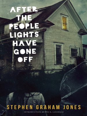 cover image of After the People Lights Have Gone Off
